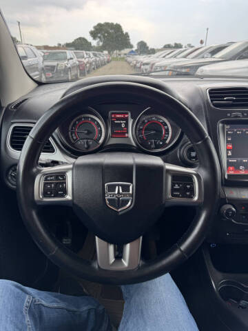 2017 Dodge Journey Crossroad Plus