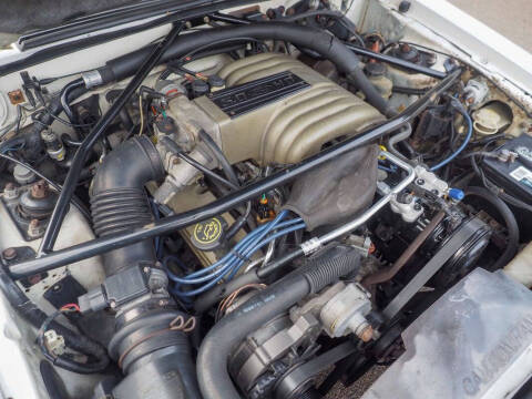 1991 Ford Mustang LX 5.0