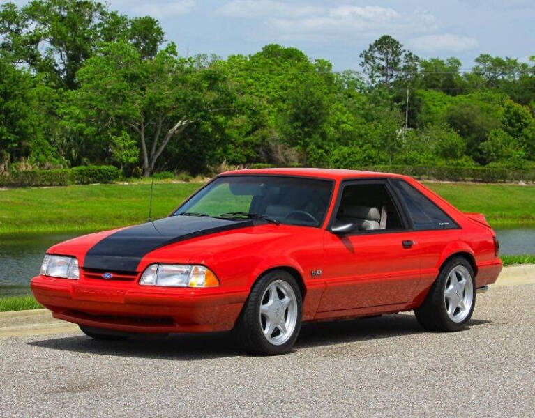 1992 Ford Mustang LX