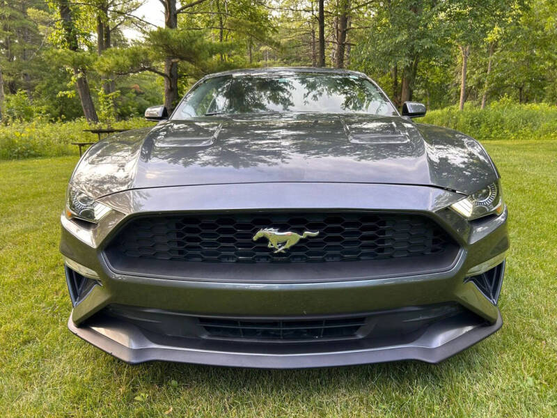 2018 Ford Mustang