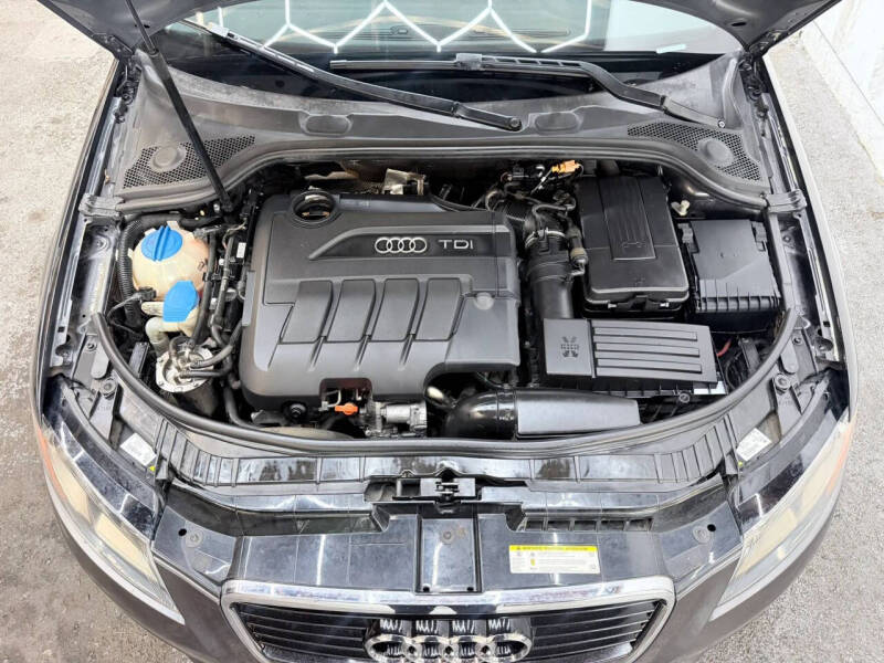 2011 Audi A3 2.0 TDI Premium Plus