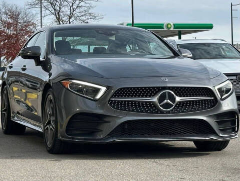 2019 Mercedes-Benz CLS CLS 450 4MATIC