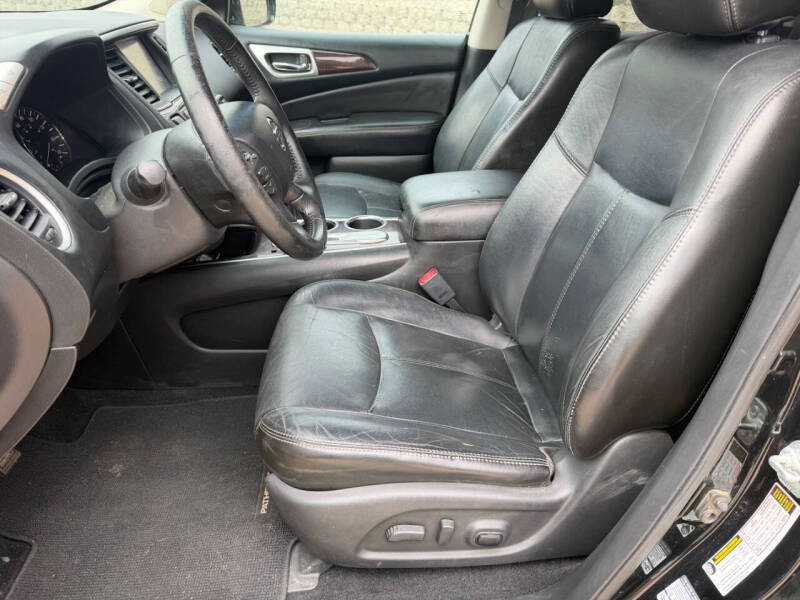 2014 Nissan Pathfinder SL