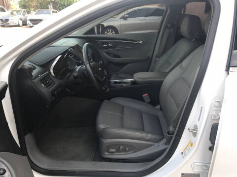 2016 Chevrolet Impala LS