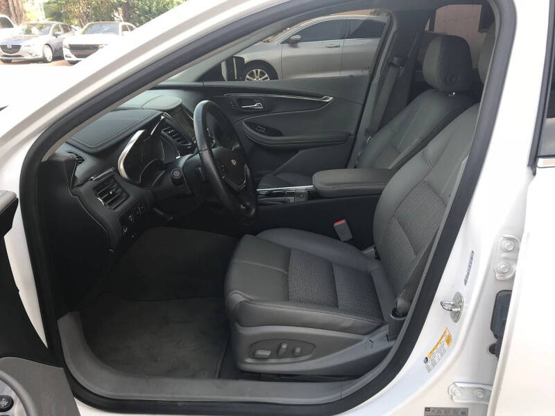 2016 Chevrolet Impala LS