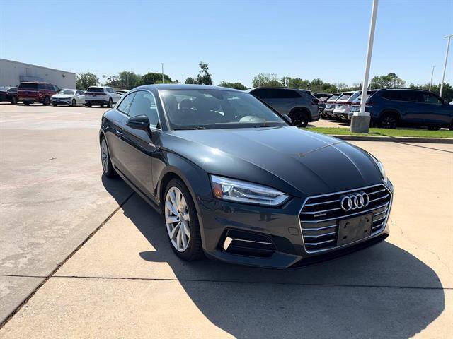2018 Audi A5 Coupe