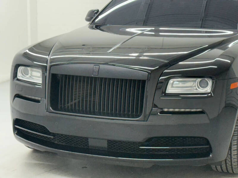 2014 Rolls-Royce Wraith