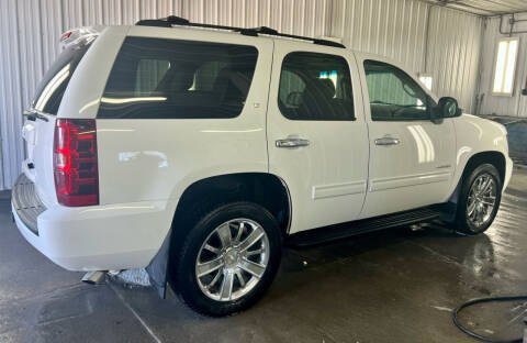 2013 Chevrolet Tahoe for sale at Sampson Collision and Auto Sales in Primghar IA
