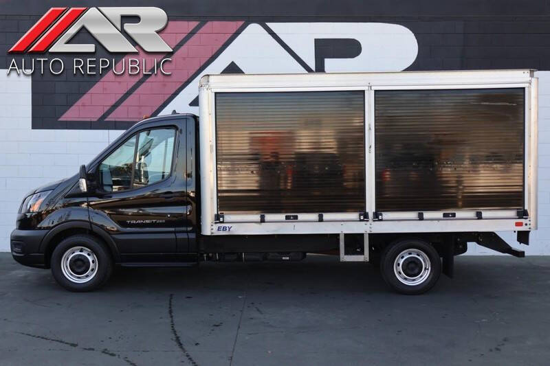 2020 Ford Transit Chassis Cab