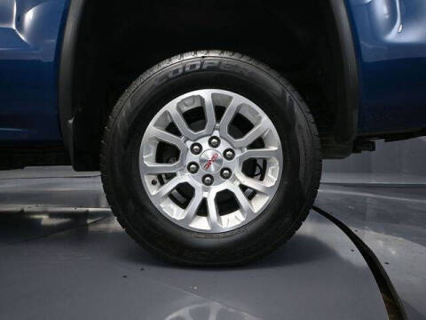 2019 GMC Sierra 1500 Limited SLE