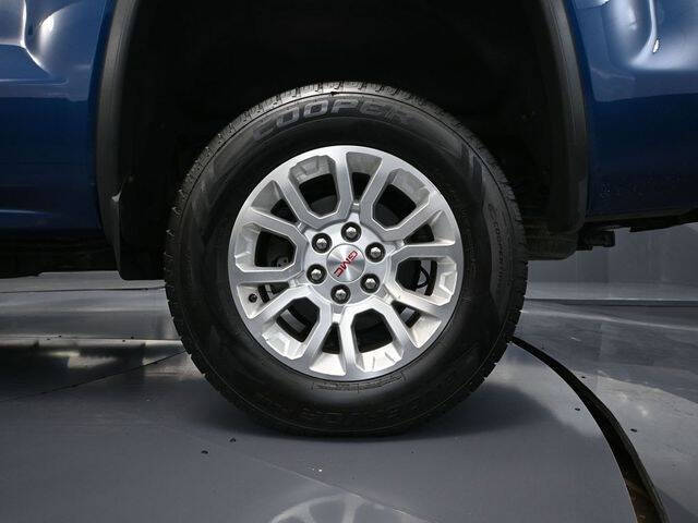 2019 GMC Sierra 1500 Limited SLE