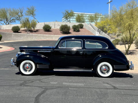 1941 Packard 110