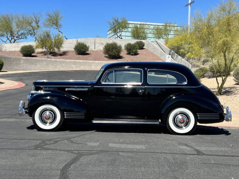 1941 Packard 110