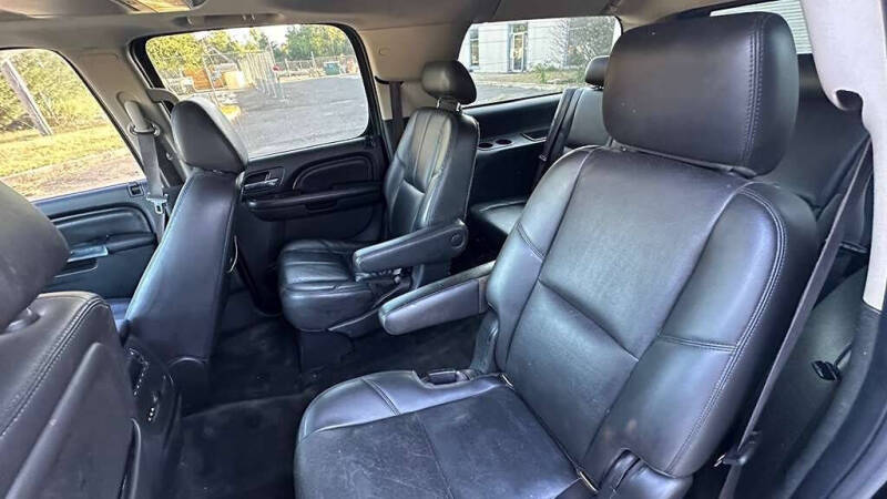 2013 GMC Yukon XL Denali