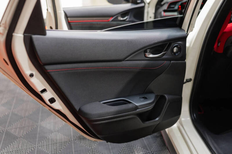 2019 Honda Civic Type R Touring