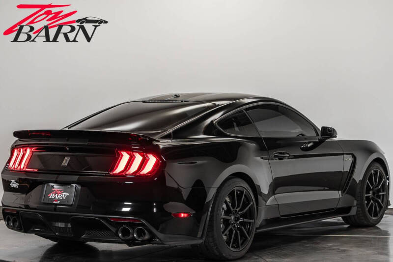 2018 Ford Mustang Shelby GT350