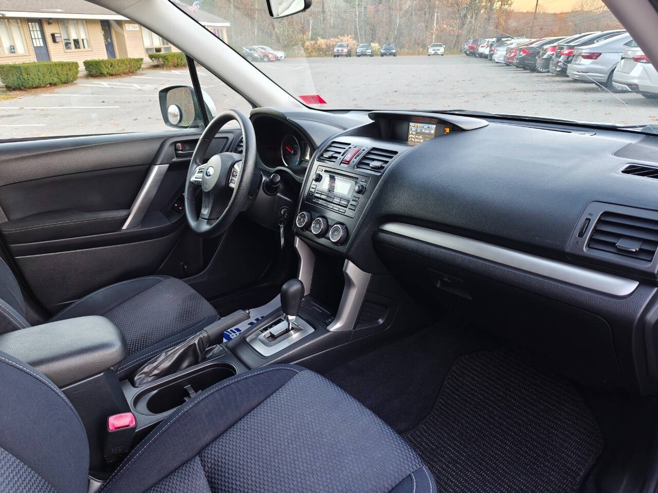 2014 Subaru Forester for sale at Synergy Auto Sales LLC in Derry, NH