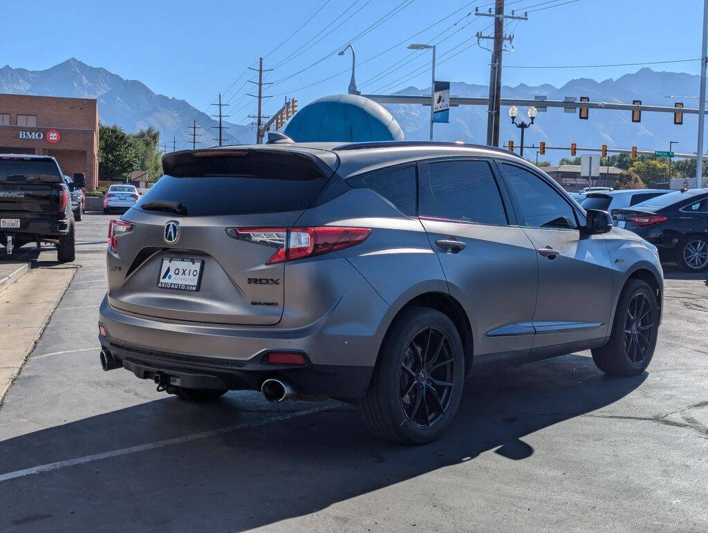 2022 Acura RDX for sale at Axio Auto Boise in Boise, ID