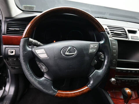 2011 Lexus LS 460 L
