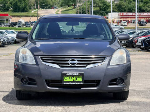 2011 Nissan Altima