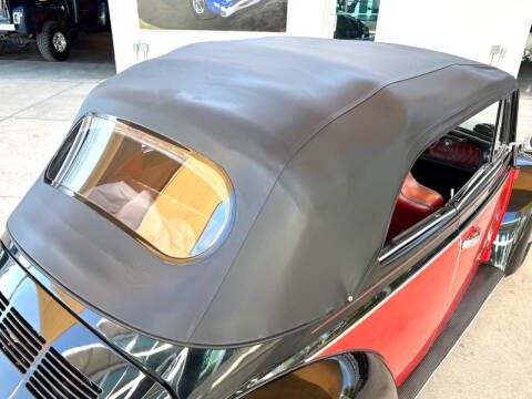 1970 Volkswagen Beetle