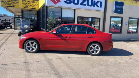 2013 BMW 3 Series for sale at Suzuki of Tulsa - Global car Sales in Tulsa OK