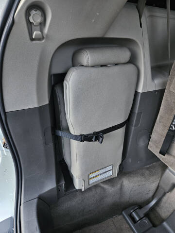 2015 Toyota Sienna XLE Premium 8-Passenger