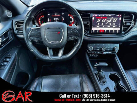 2024 Dodge Durango GT Plus