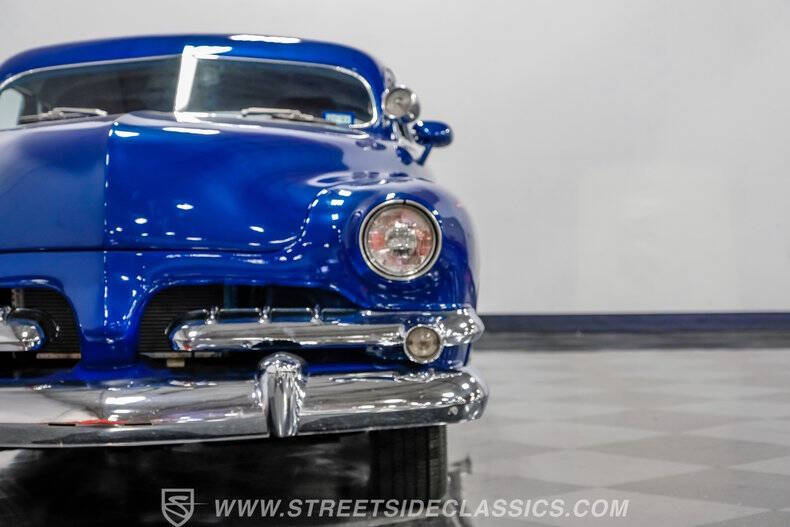 1951 Mercury Lead Sled