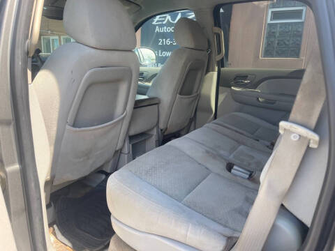 2008 Chevrolet Tahoe