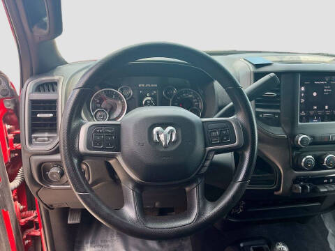 2022 RAM 2500 Tradesman