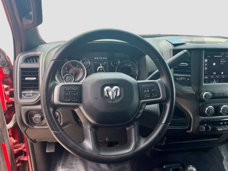 2022 RAM 2500 Tradesman