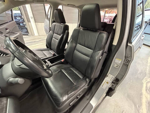 2014 Honda CR-V EX-L