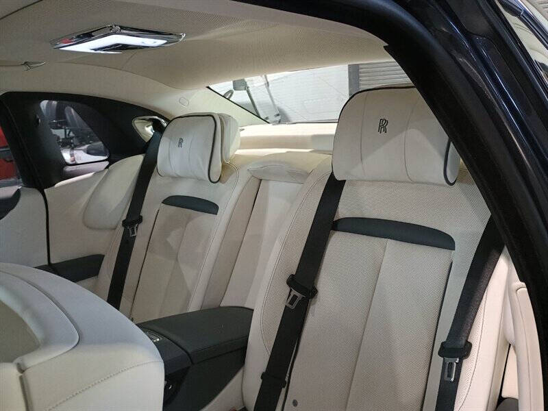 2021 Rolls-Royce Ghost 76