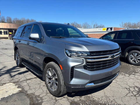 2022 Chevrolet Tahoe LT