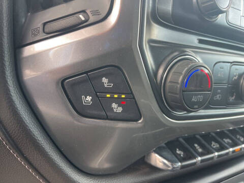 2018 Chevrolet Silverado 2500HD