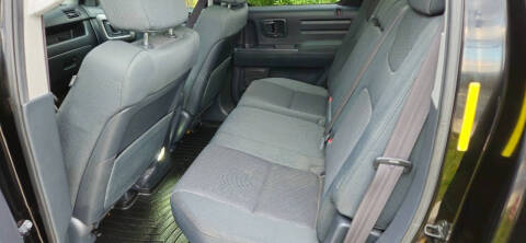 2010 Honda Ridgeline RTS