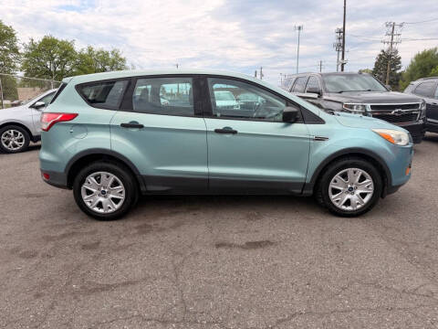 2013 Ford Escape S