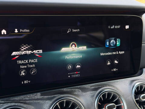 2021 Mercedes-Benz AMG GT 63 S