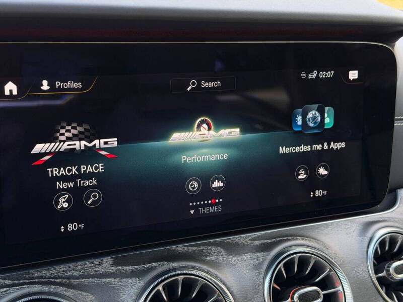 2021 Mercedes-Benz AMG GT 63 S