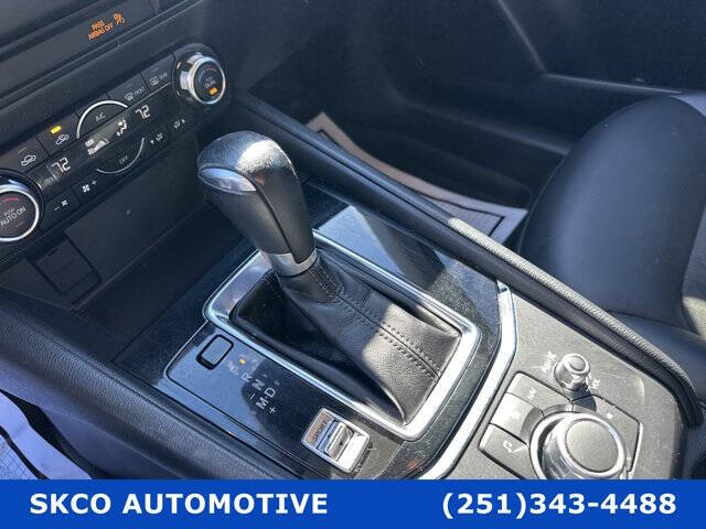 2017 Mazda CX-5 Touring