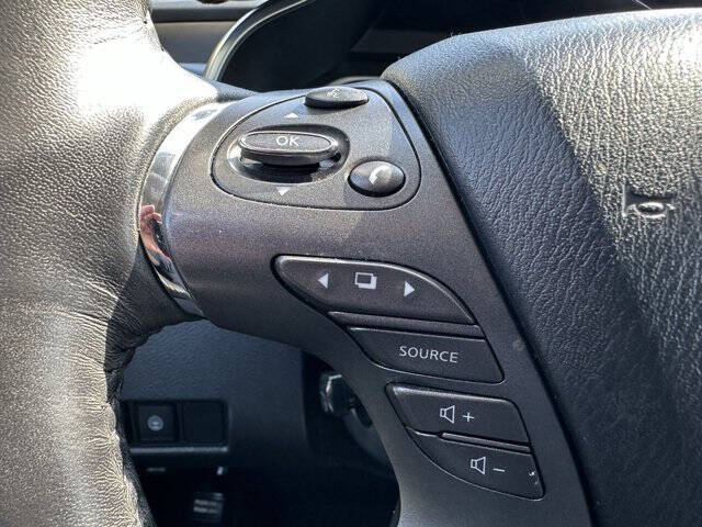 2020 Nissan Murano Platinum