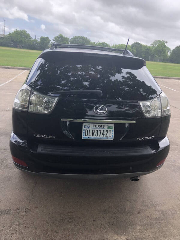 2008 Lexus RX 350