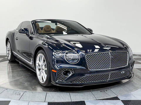 2021 Bentley Continental GTC V8