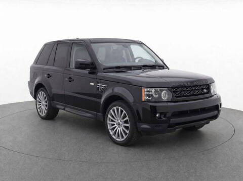2013 Land Rover Range Rover Sport HSE