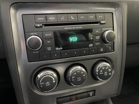 2013 Dodge Challenger R/T Classic