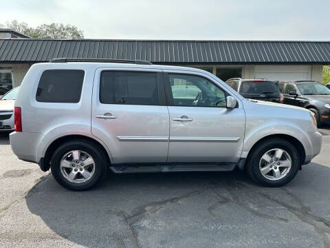 2011 Honda Pilot for sale at Reliable Auto LLC in Manchester NH