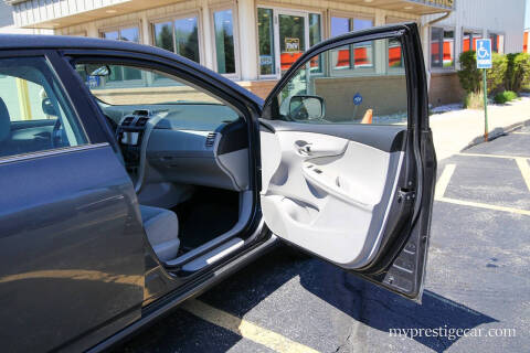 2013 Toyota Corolla L