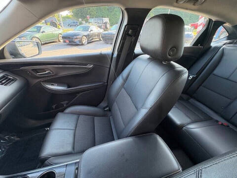 2019 Chevrolet Impala LT