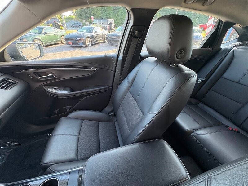 2019 Chevrolet Impala LT